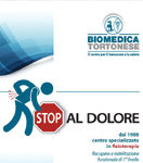 Fisioterapia - Stop al dolore