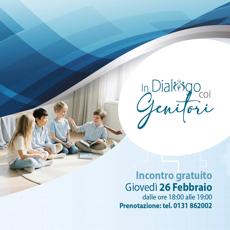 Percorso di supporto alla genitorialità Biomedica Tortonese